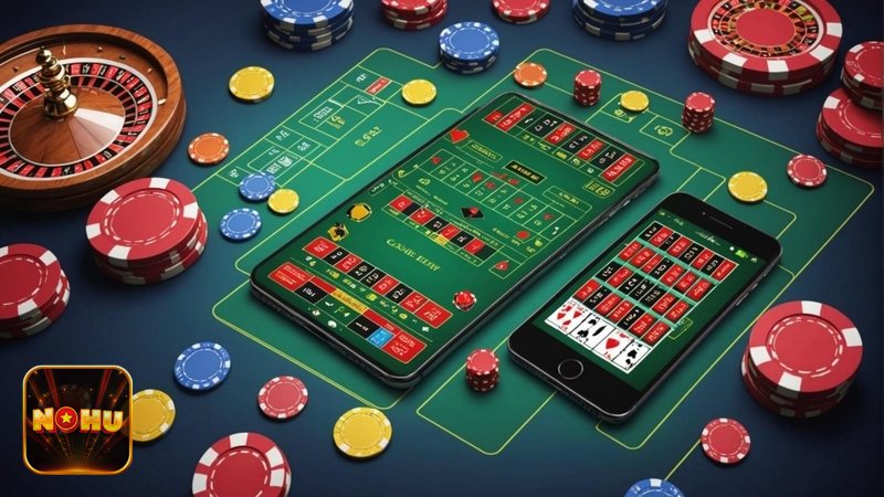 Casino NoHu - Đội ngũ dealer chuẩn mực Casino NoHu - Đội ngũ dealer chuẩn mực